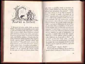 Karel Jaromír Erben: Báje a pověsti