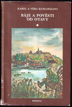 Báje a pověsti od Otavy