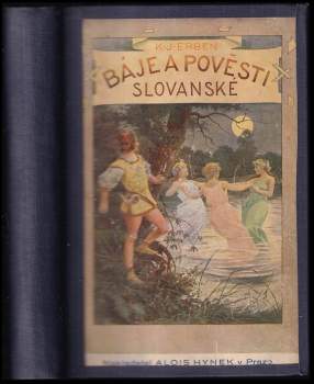 Báje a pověsti slovanské