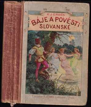 Báje a pověsti slovanské