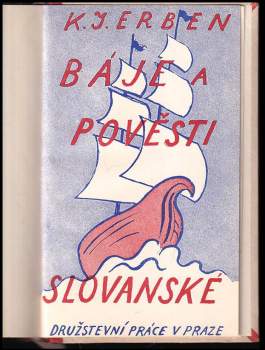Báje a pověsti slovanské