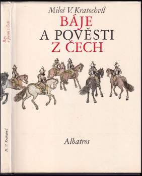Báje a pověsti z Čech