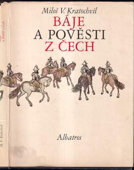 Báje a pověsti z Čech