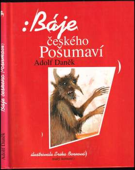 Báje českého Pošumaví