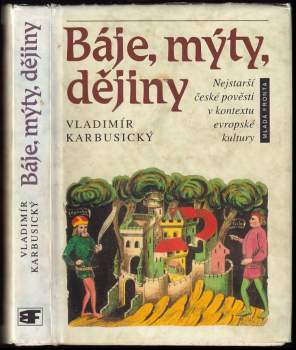 Báje, mýty, dějiny