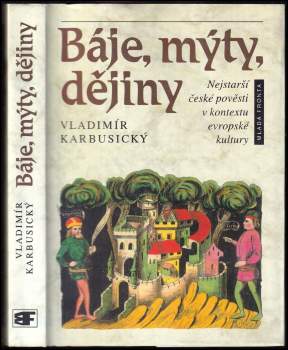 Báje, mýty, dějiny