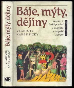 Báje, mýty, dějiny