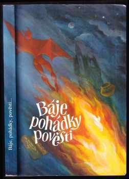 Helena Domanjová: Báje, pohádky, pověsti
