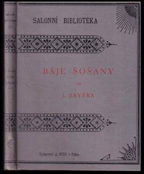 Báje Šošany