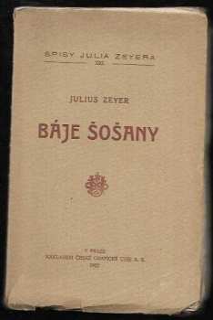 Báje Šošany