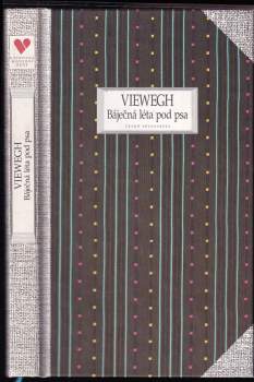 Michal Viewegh: Báječná léta pod psa