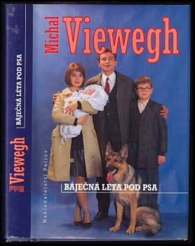 Báječná léta pod psa