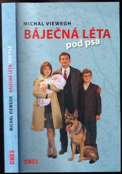 Michal Viewegh: Báječná léta pod psa