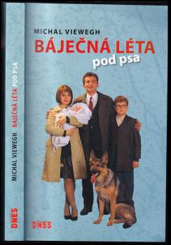 Michal Viewegh: Báječná léta pod psa