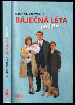 Báječná léta pod psa