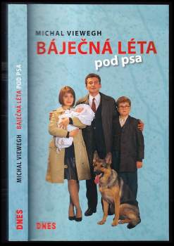 Michal Viewegh: Báječná léta pod psa
