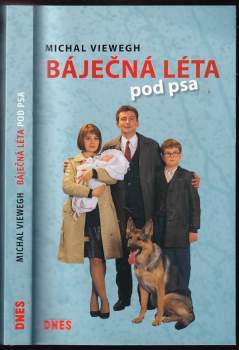 Michal Viewegh: Báječná léta pod psa