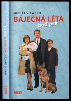 Michal Viewegh: Báječná léta pod psa