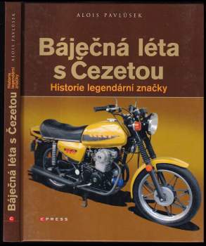 Báječná léta s Čezetou
