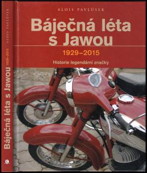 Báječná léta s Jawou