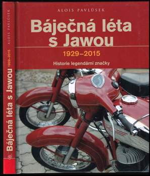 Báječná léta s Jawou