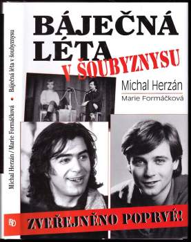 Báječná léta v šoubyznysu