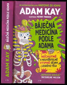 Báječná medicína podle Adama