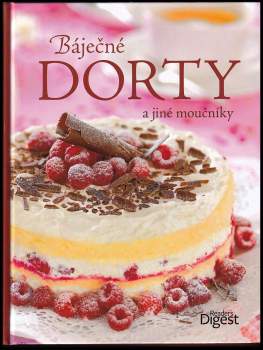 Cornelia Klaeger: Báječné dorty a jiné moučníky