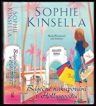 Sophie Kinsella: Báječné nakupování v Hollywoodu