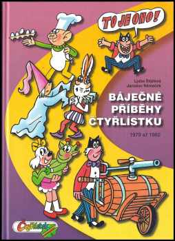 Báječné příběhy Čtyřlístku