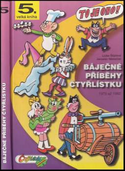 Báječné příběhy Čtyřlístku