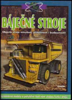Ian Graham: Báječné stroje