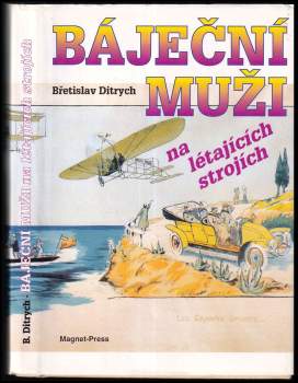 Báječní muži na létajících strojích