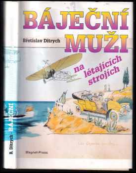 Báječní muži na létajících strojích