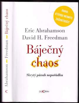Báječný chaos