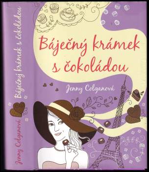 Jenny Colgan: Báječný krámek s čokoládou