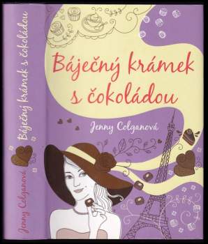 Báječný krámek s čokoládou