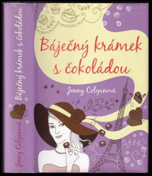 Jenny Colgan: Báječný krámek s čokoládou