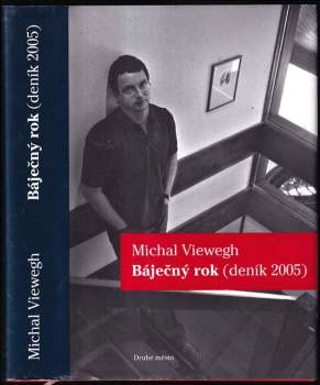 Báječný rok : (deník 2005)