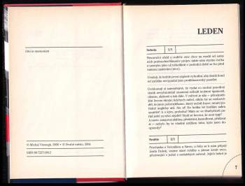 Michal Viewegh: Báječný rok