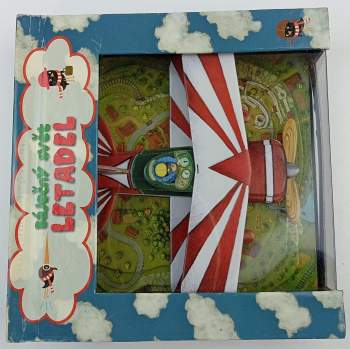 Oldřich Růžička: Báječný svět letadel