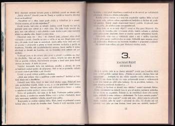 Bohumil Nohejl: Báječný trest