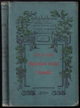 Bájesloví řecké i římské