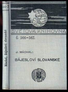 Bájesloví slovanské