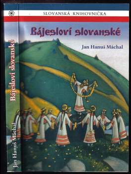 Bájesloví slovanské - Jan Máchal (2019, Černý Drak) - ID: 2097762