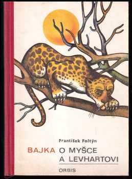 Bajka o myšce a levhartovi