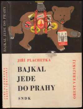 Bajkal jede do Prahy