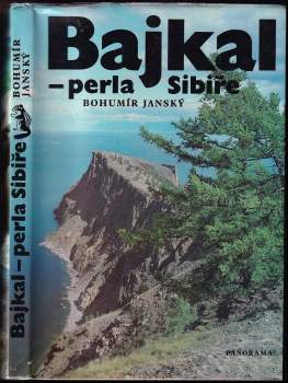 Bajkal - perla Sibiře