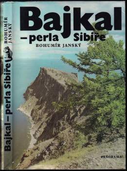 Bohumír Janský: Bajkal - perla Sibiře