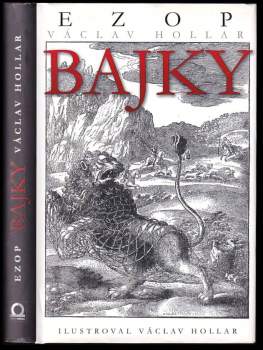 Václav Hollar: Bajky